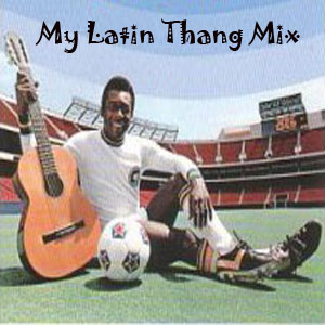 The Latin Mix - Free Download!!